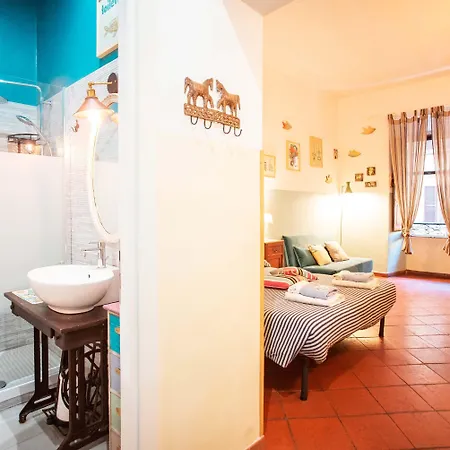 Trastevere Dream House 4*