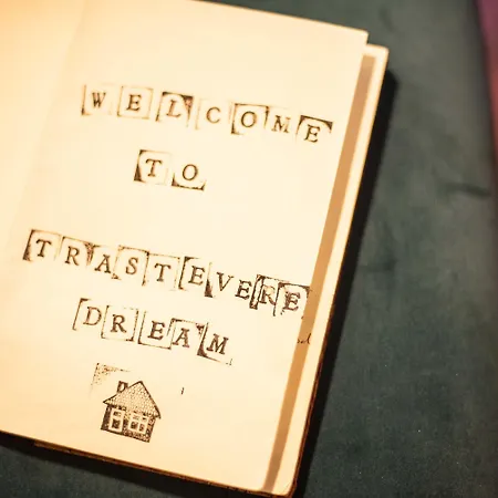 Trastevere Dream House 4* Rom