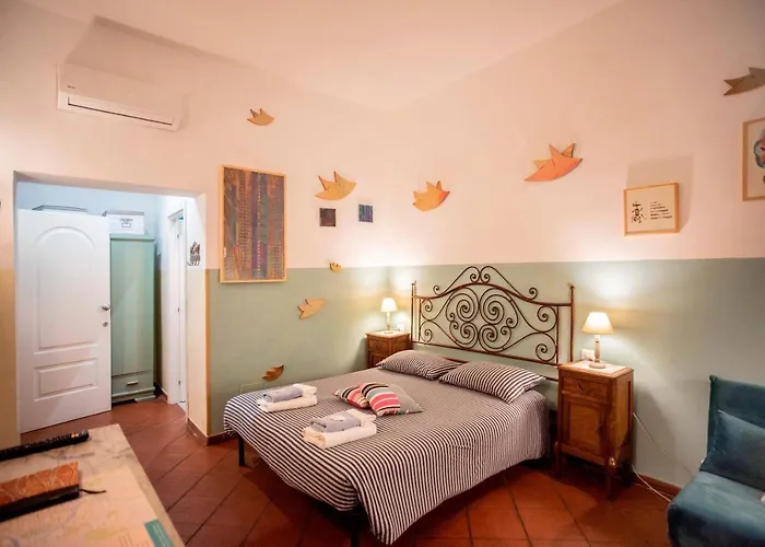 Maison d'hôtes Trastevere Dream House 4*