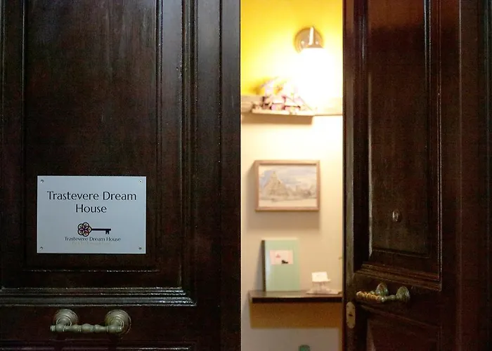 Trastevere Dream House Maison d'hôtes