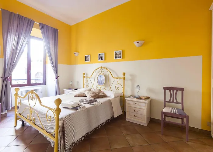 Maison d'hôtes Trastevere Dream House