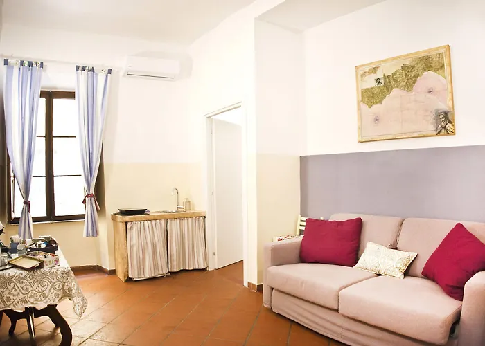 Trastevere Dream House 4*