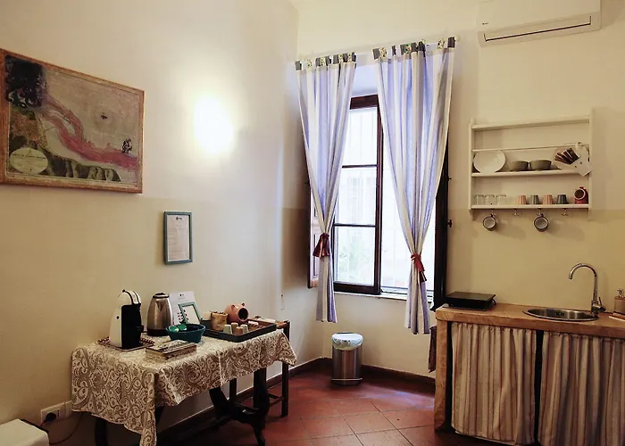 Maison d'hôtes Trastevere Dream House