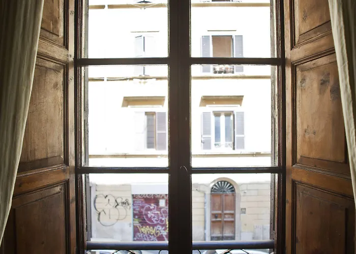 Maison d'hôtes Trastevere Dream House Rome