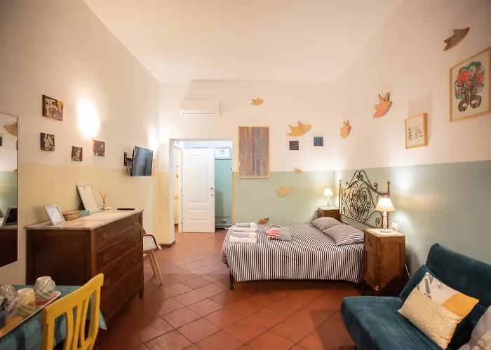 Trastevere Dream House Maison d'hôtes 4*