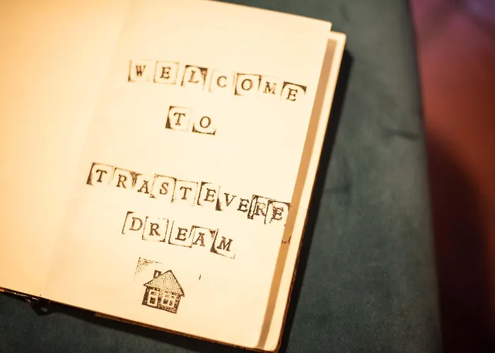 Trastevere Dream House 4* Rome