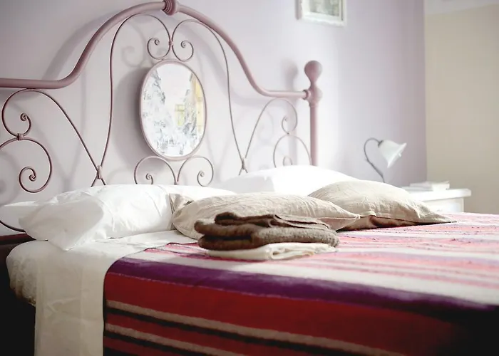 Maison d'hôtes Trastevere Dream House