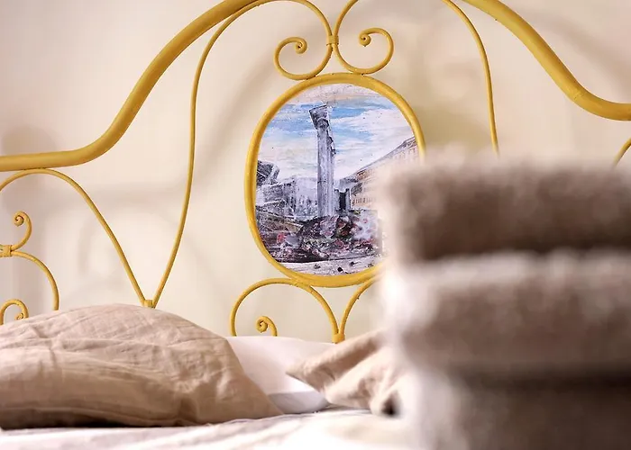 Maison d'hôtes Trastevere Dream House Rome