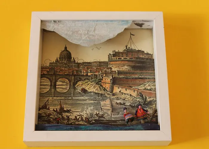 Trastevere Dream House Maison d'hôtes