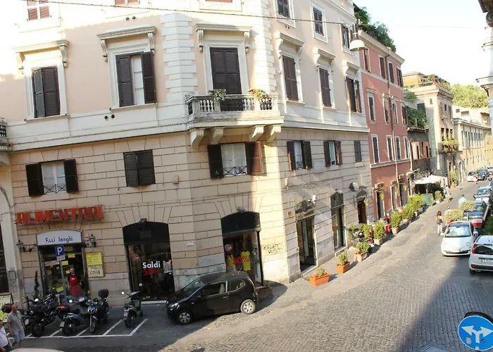 Trastevere Dream House Maison d'hôtes Rome