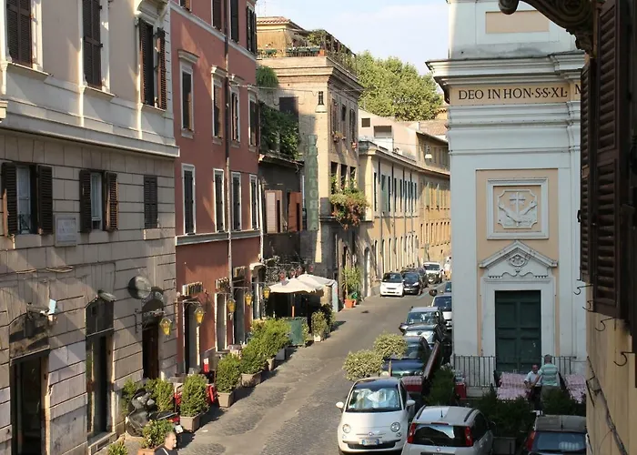 Trastevere Dream House Maison d'hôtes