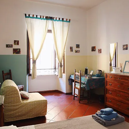 Maison d'hôtes Trastevere Dream House Rome
